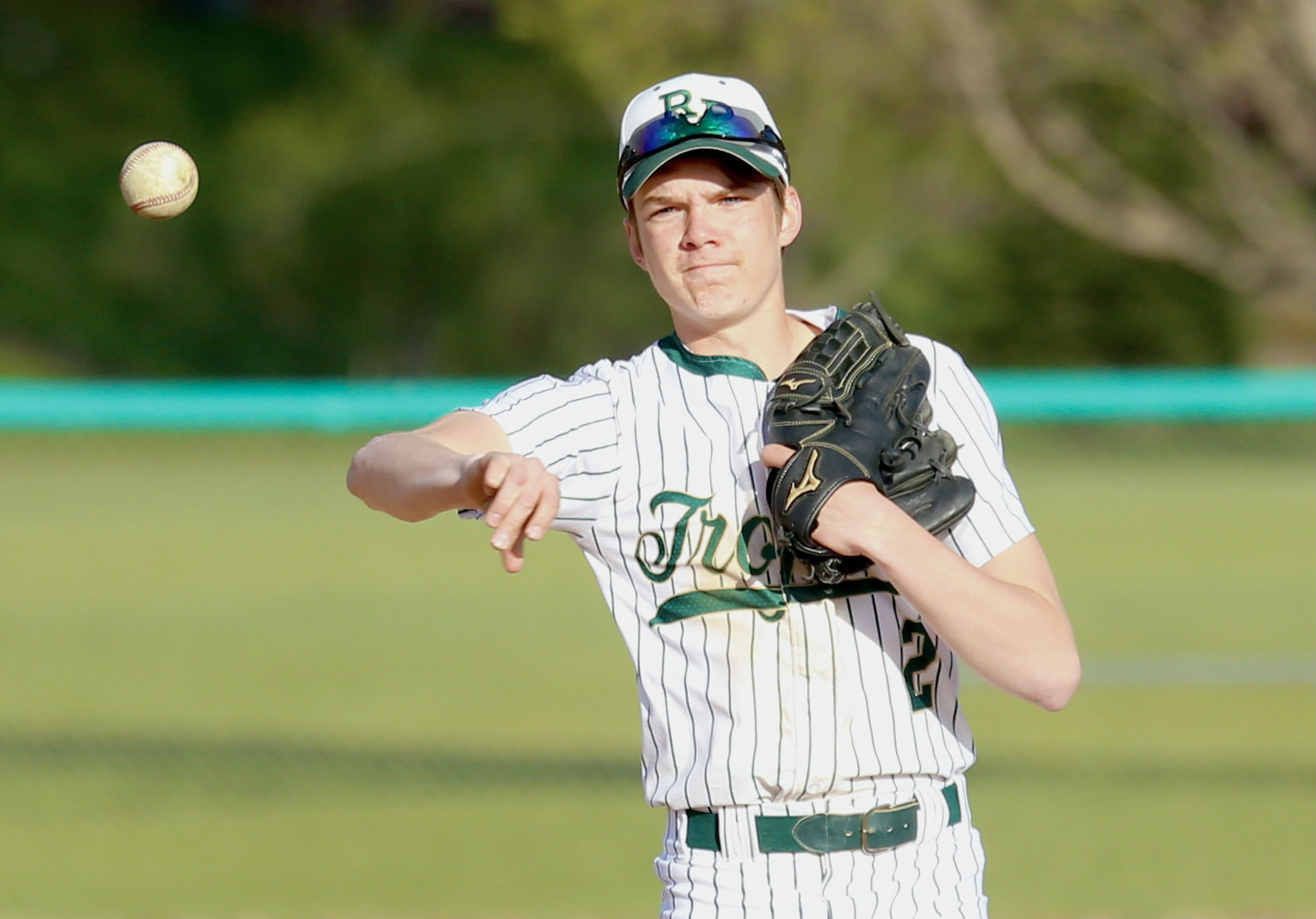 Photos: Cotter Baseball vs RP